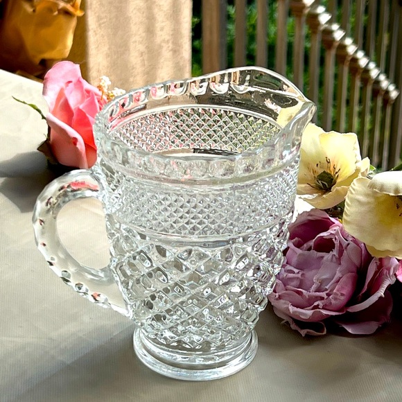 COPY - Vintage | Wexford Anchor Hocking 2.pc.  Dining Serving - Picture 2 of 4